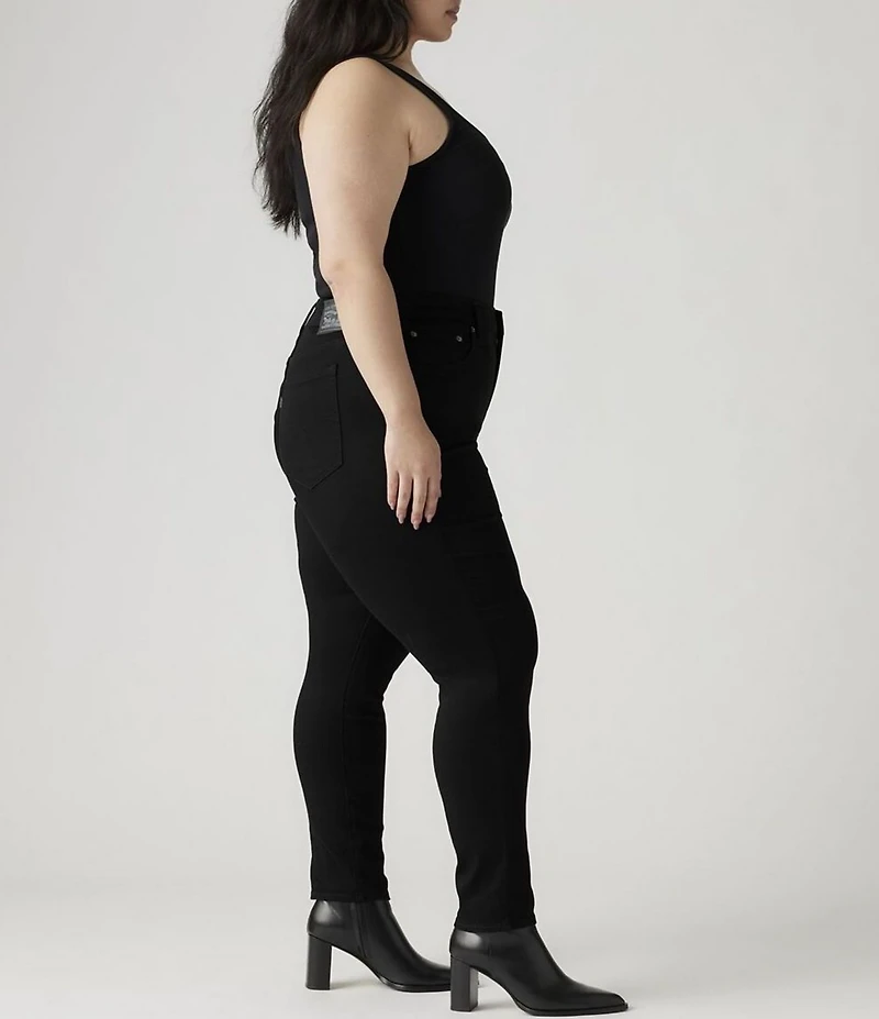Levi's® 721 Plus Size High Waisted Skinny Jeans
