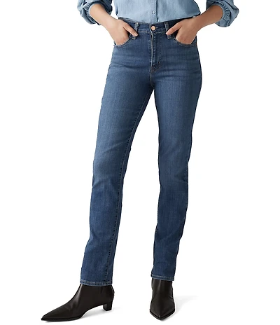 Levi's® 724 High Rise Straight Jeans