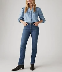 Levi's® 724 High Rise Straight Jeans