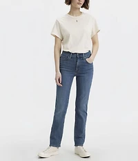 Levi's® 724 High Rise Straight Jeans