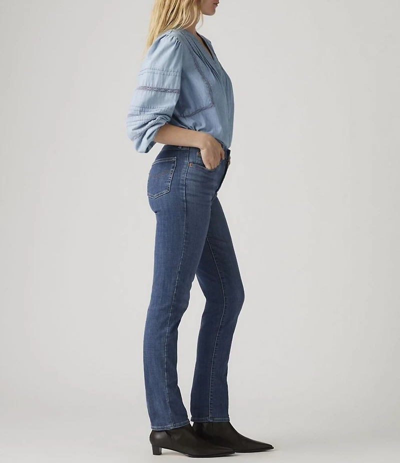 Levi's® 724 High Rise Straight Jeans