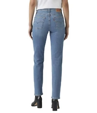 Levi's 724 High Rise Straight Leg Jeans