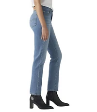Levi's 724 High Rise Straight Leg Jeans