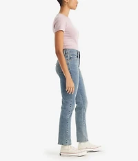 Levi's® 724 High Rise Straight Leg Jeans