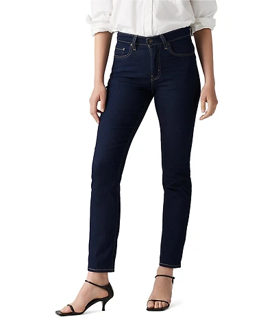 Levi's® 724 High Rise Straight Leg Jeans