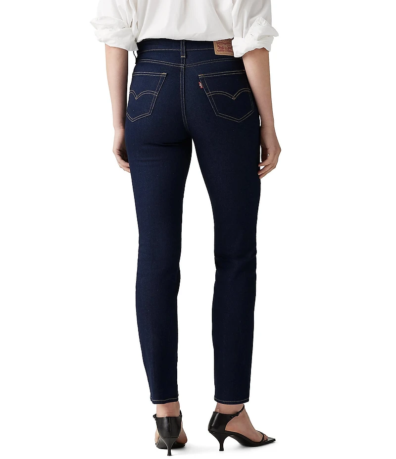 Levi's® 724 High Rise Straight Leg Jeans