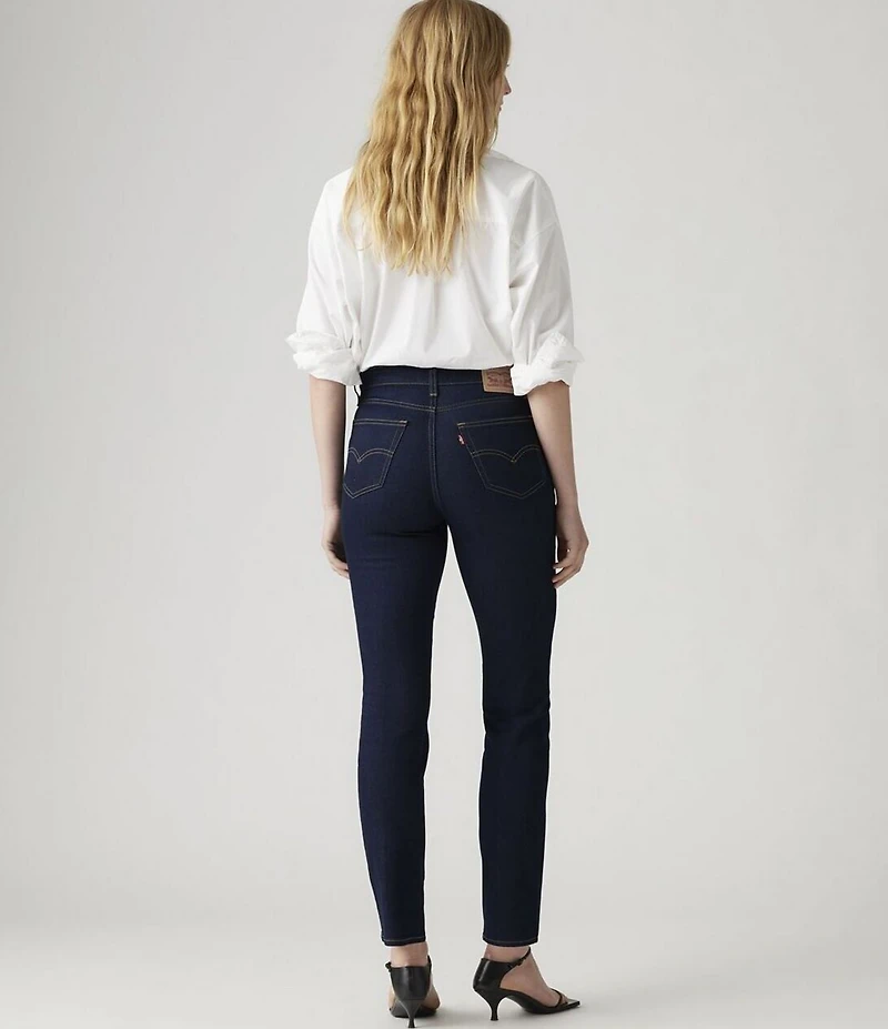 Levi's® 724 High Rise Straight Leg Jeans