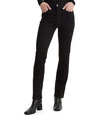 Levi's® 724 High Rise Straight Leg Jeans