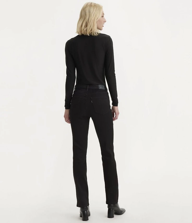 Levi's® 724 High Rise Straight Leg Jeans