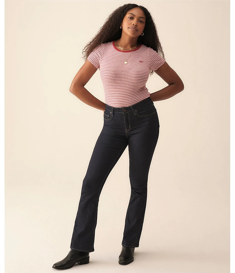 Levi's® 725 High Rise Bootcut Jeans