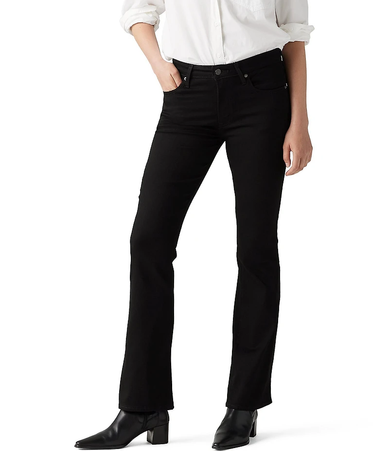 Levi's® 725 High Rise 32#double; Inseam Bootcut Jeans