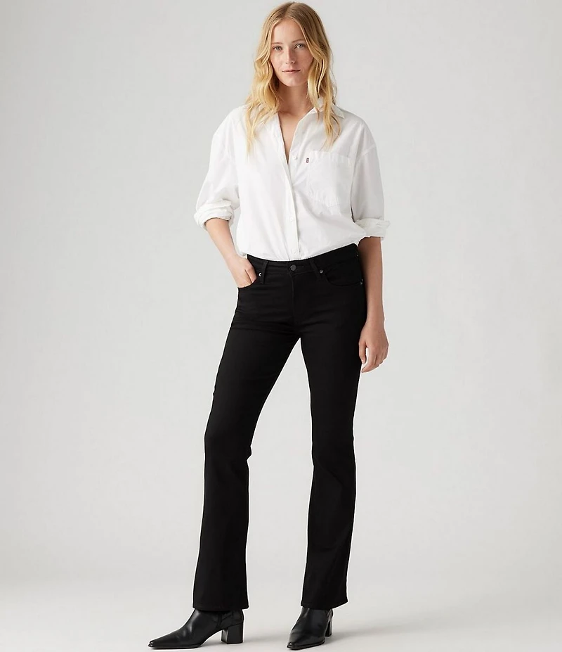 Levi's® 725 High Rise 32#double; Inseam Bootcut Jeans
