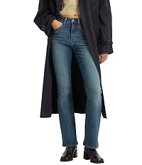 Levi's® 725 High Rise 32#double; Inseam Bootcut Jeans