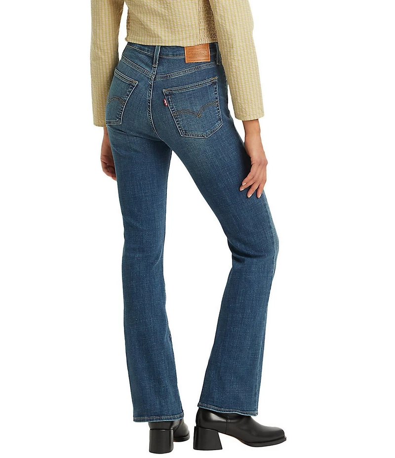Levi's® 725 High Rise 32#double; Inseam Bootcut Jeans