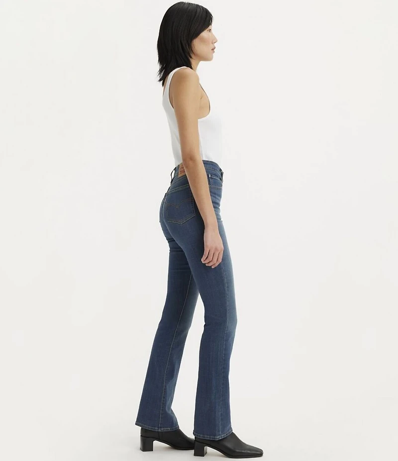 Levi's® 725 High Rise 32#double; Inseam Bootcut Jeans