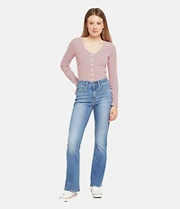 Levi's® 725 High Rise Mid Wash Bootcut Jeans