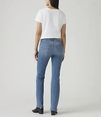 Levi's® 725 High Rise Mid Wash Bootcut Jeans
