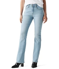 Levi's® 725 High Rise Light Wash Bootcut Jeans