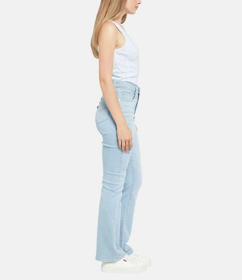 Levi's® 725 High Rise Light Wash Bootcut Jeans