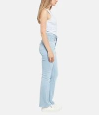 Levi's® 725 High Rise Light Wash Bootcut Jeans