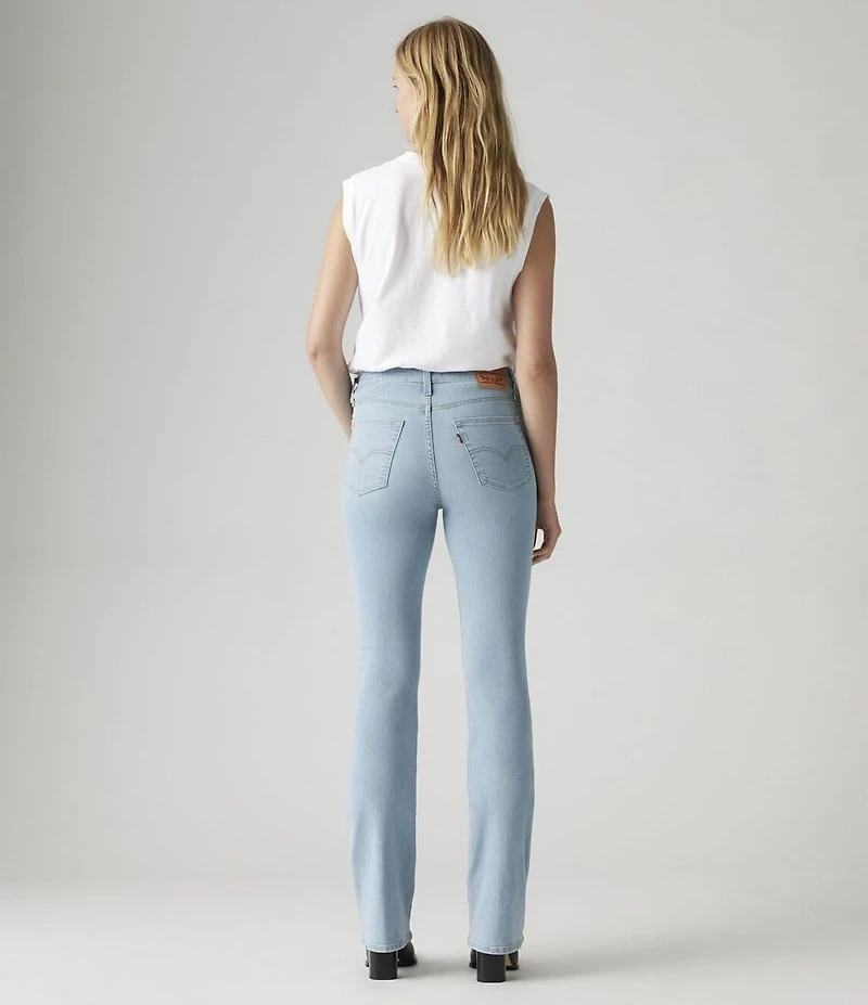 Levi's® 725 High Rise Light Wash Bootcut Jeans