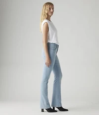 Levi's® 725 High Rise Light Wash Bootcut Jeans