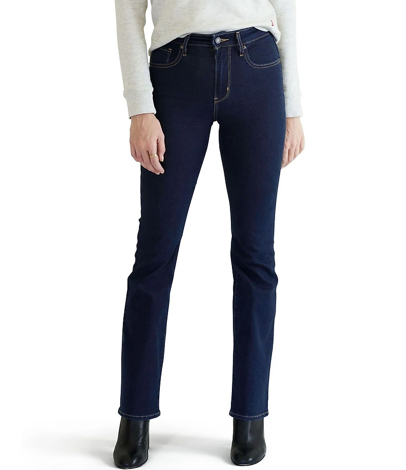 Levi's® 725 High Rise 32#double; Inseam Bootcut Jeans