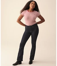 Levi's® 725 High Rise 32#double; Inseam Bootcut Jeans