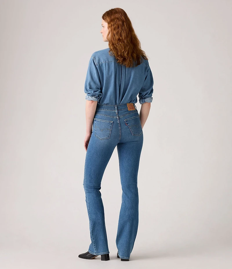 Levi's® 725 High Rise Bootcut Jeans