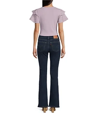 Levi's® 725 High Rise 32#double; Inseam Bootcut Jeans