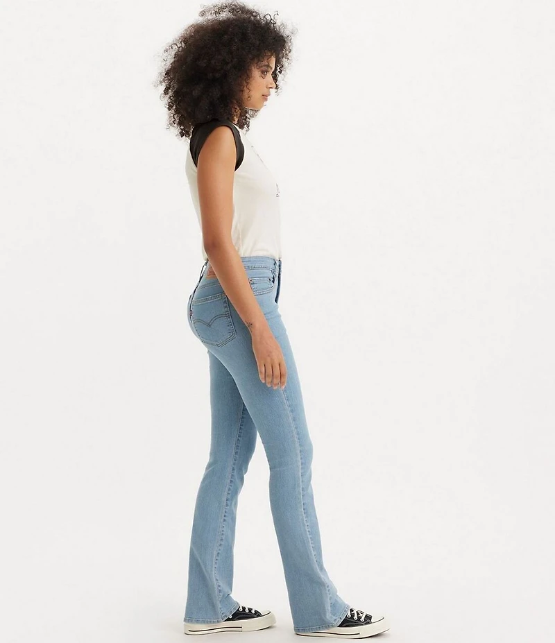 Levi's® 725 High Rise Bootcut Jeans