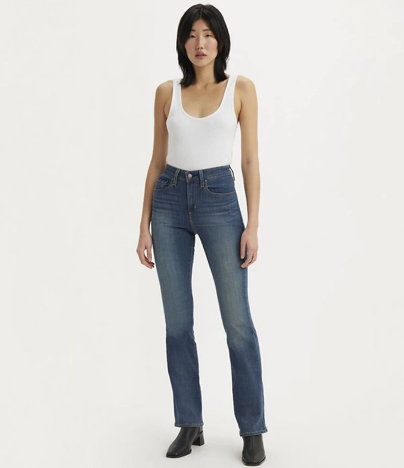 Levi's® 725 High Rise Bootcut Jeans
