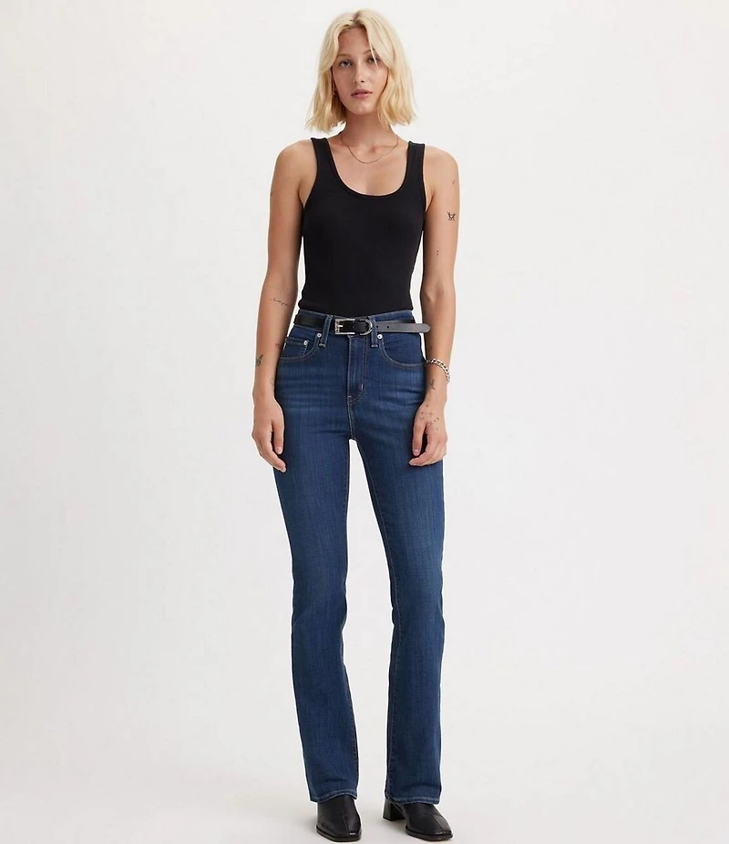 Levi's® 725 High Rise Bootcut Jeans