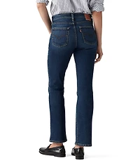 Levi's® 725 High Rise Kick Bootcut Ankle Jeans