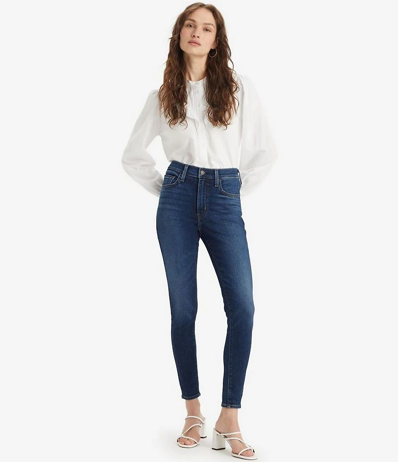 Levi's® 725 High Rise Super Skinny Jeans