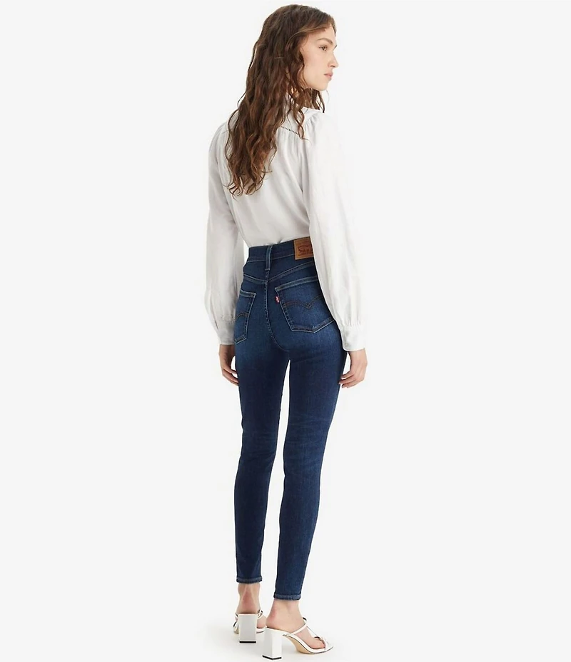 Levi's® 725 High Rise Super Skinny Jeans