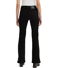 Levi's® 726 High Rise Dark Flare Jeans