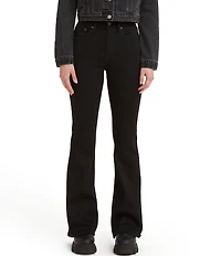 Levi's® 726 High Rise Dark Flare Jeans
