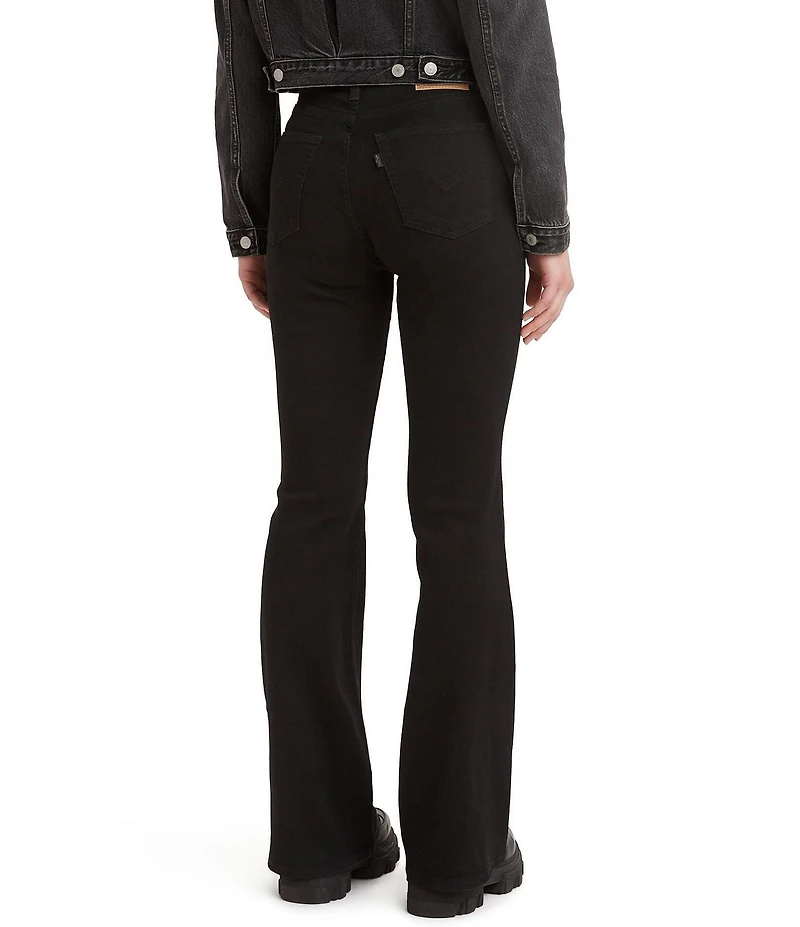 Levi's® 726 High Rise Dark Flare Jeans