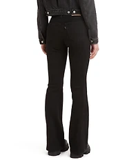 Levi's® 726 High Rise Dark Flare Jeans