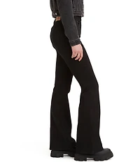 Levi's® 726 High Rise Dark Flare Jeans