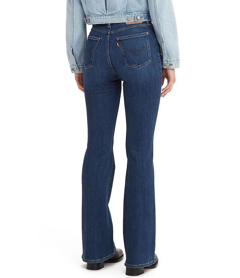 Levi's® 726 High Rise Dark Flare Jeans