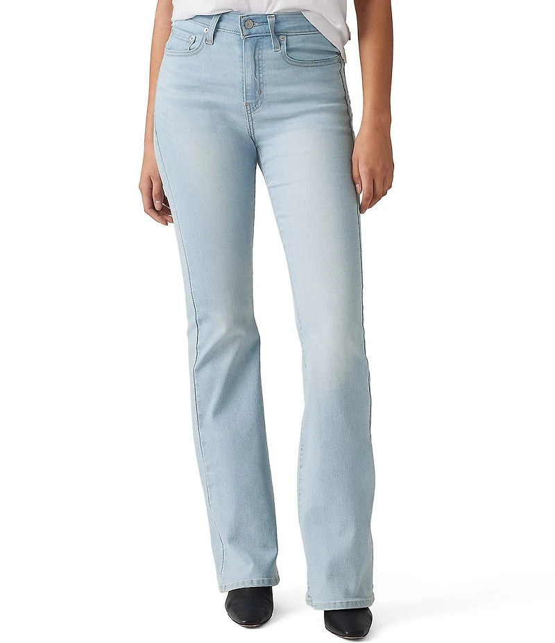 Levi's® 726 High Rise Light Bootcut Jeans