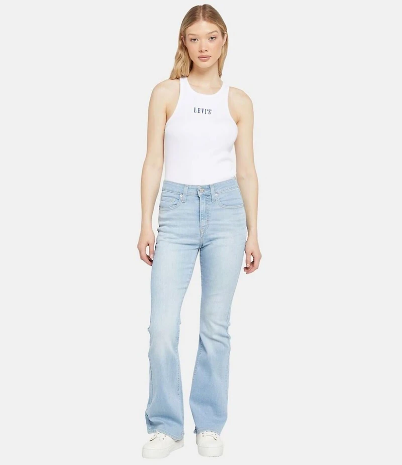 Levi's® 726 High Rise Light Bootcut Jeans