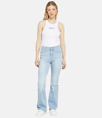 Levi's® 726 High Rise Light Bootcut Jeans