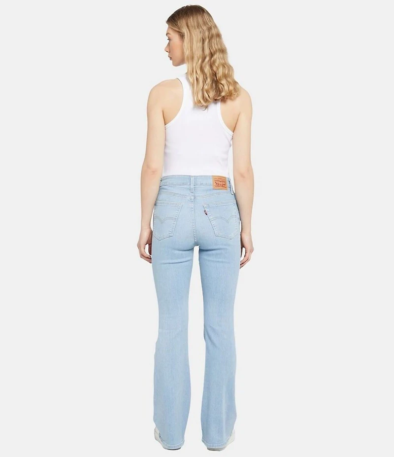 Levi's® 726 High Rise Light Bootcut Jeans