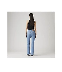 Levi's® 726 High Rise Destructed Knee Flare Jeans