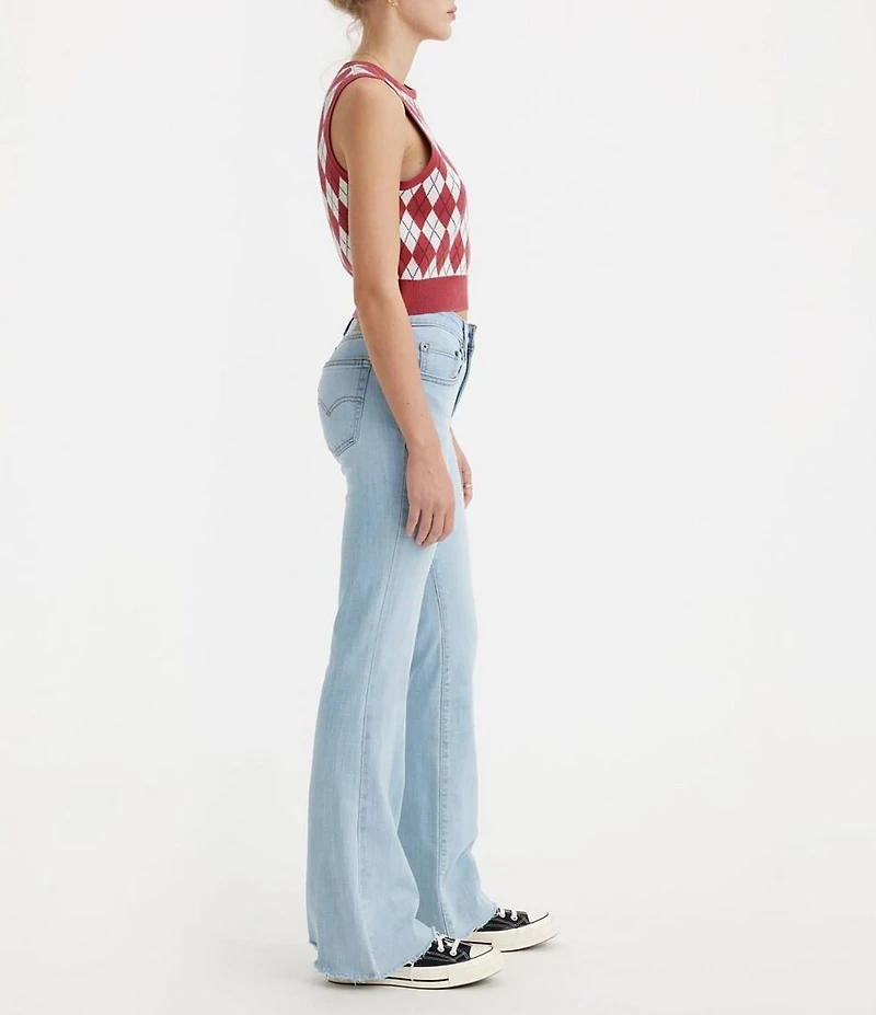 Levi's® 726 High Rise Flare Jeans