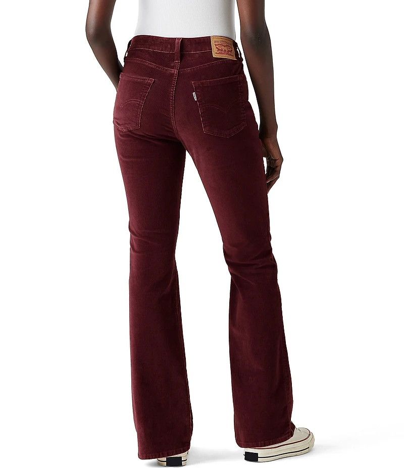 Levi's® 726 High Rise Flare Leg Corduroy Pants