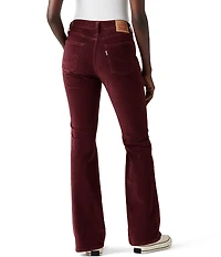 Levi's® 726 High Rise Flare Leg Corduroy Pants